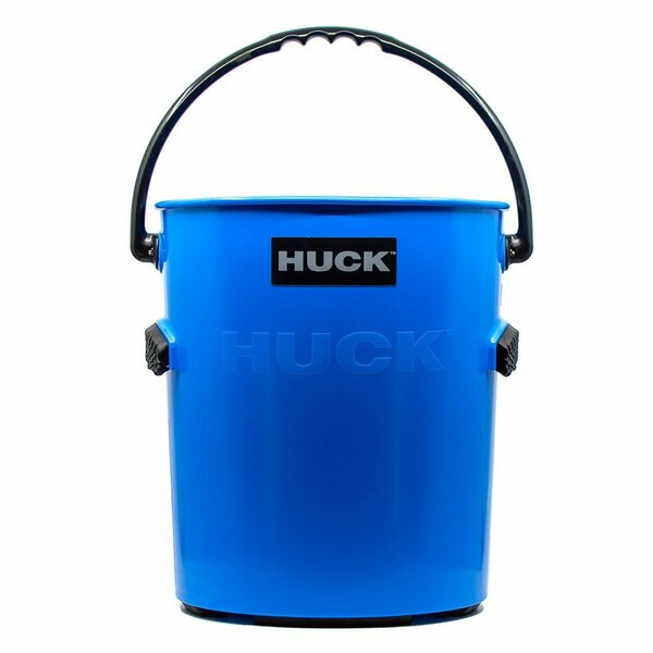 Huck Performance Buckets HUCK Performance Bucket - Black nft  Blue - Blue w/Black Handle 19243